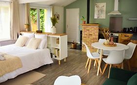 Chalet cosy au cœur de la forêt de Brocéliande